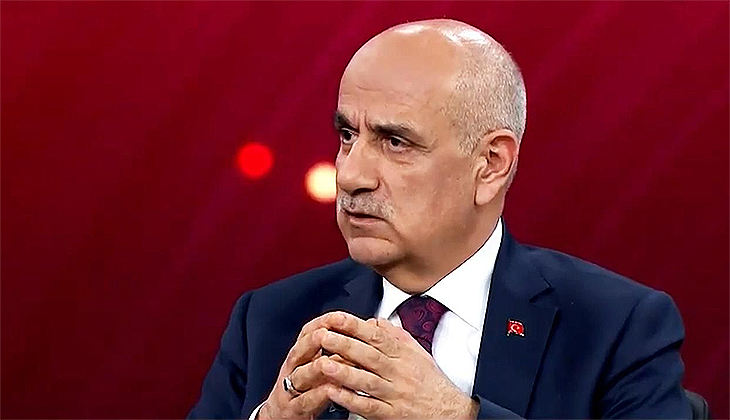 Bakan Kirişci’den şap aşısı müjdesi