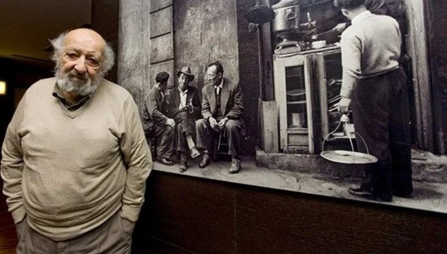 Ara Güler’in hayatı film oluyor