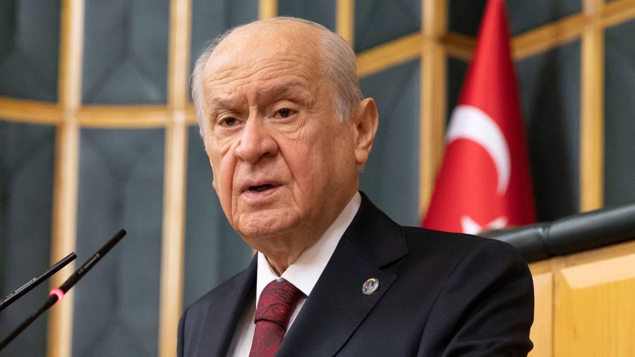 Bahçeli’den Kılıçdaroğlu’na HDP tepkisi