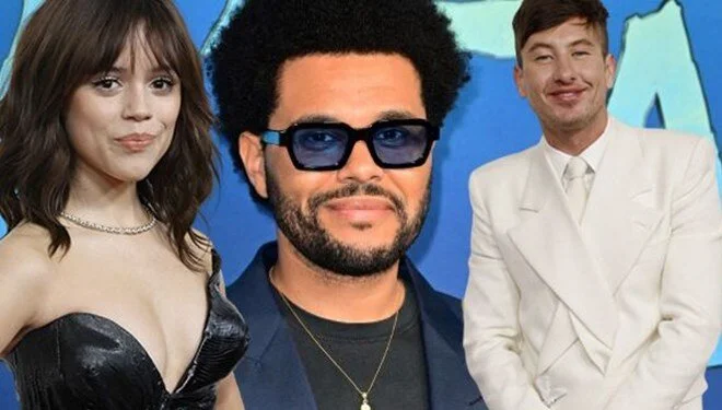 Grammy ödüllü The Weeknd Hollywood’a adım atıyor