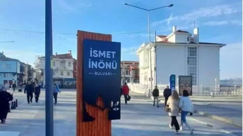 Bursa’da totem polemiği