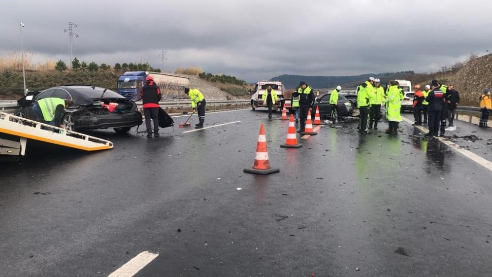 Yollar kan gölüne döndü! Bursa’da 2 ayda 18 kişi can verdi