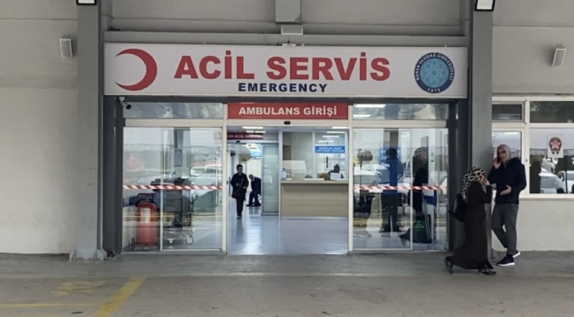 Bursa’da küçük Lara’dan acı haber