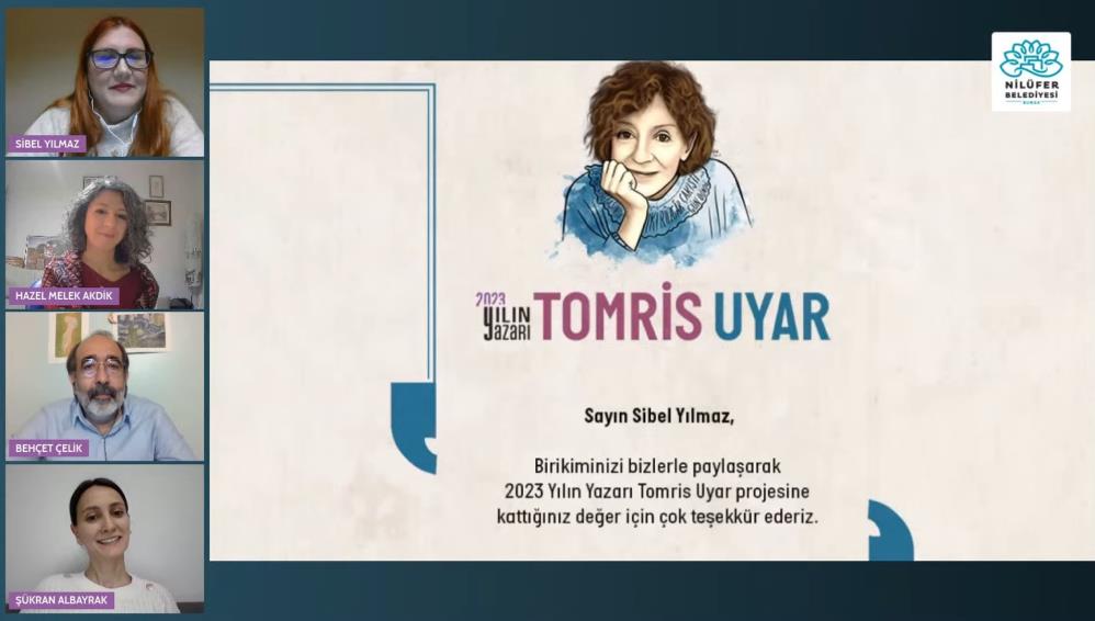 Tomris Uyar’ın öykücülüğü ele alındı