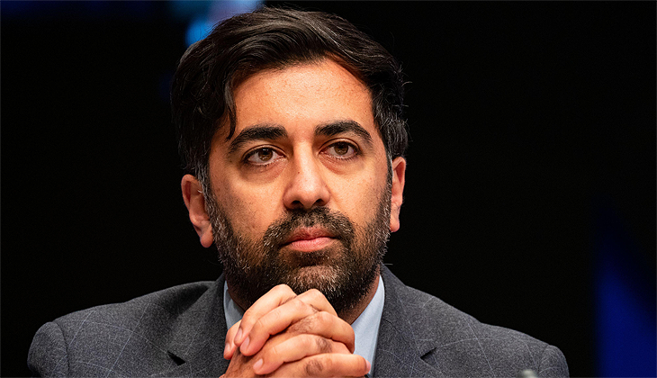 Humza Yousaf, İskoçya’nın ilk Müslüman Başbakanı olma yolunda