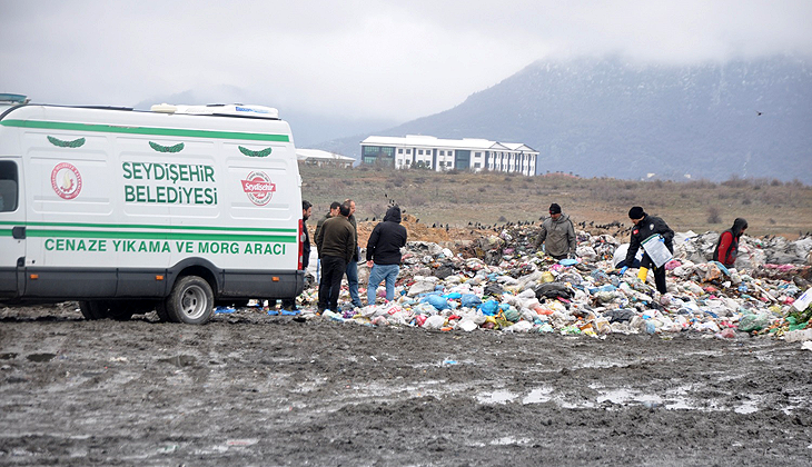 Vahşet: Çöpe atılmış bebek cesedi bulundu