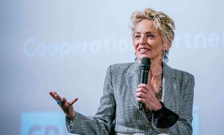 Sharon Stone: Film yüzünden oğlumun velayetini kaybettim