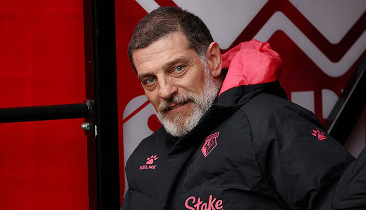 Watford, Slaven Bilic ile yollarını ayırdı