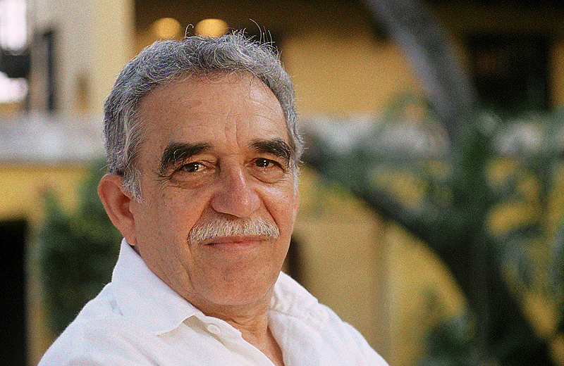 Gabriel Garcia Marquez, Cervantes’i geride bıraktı