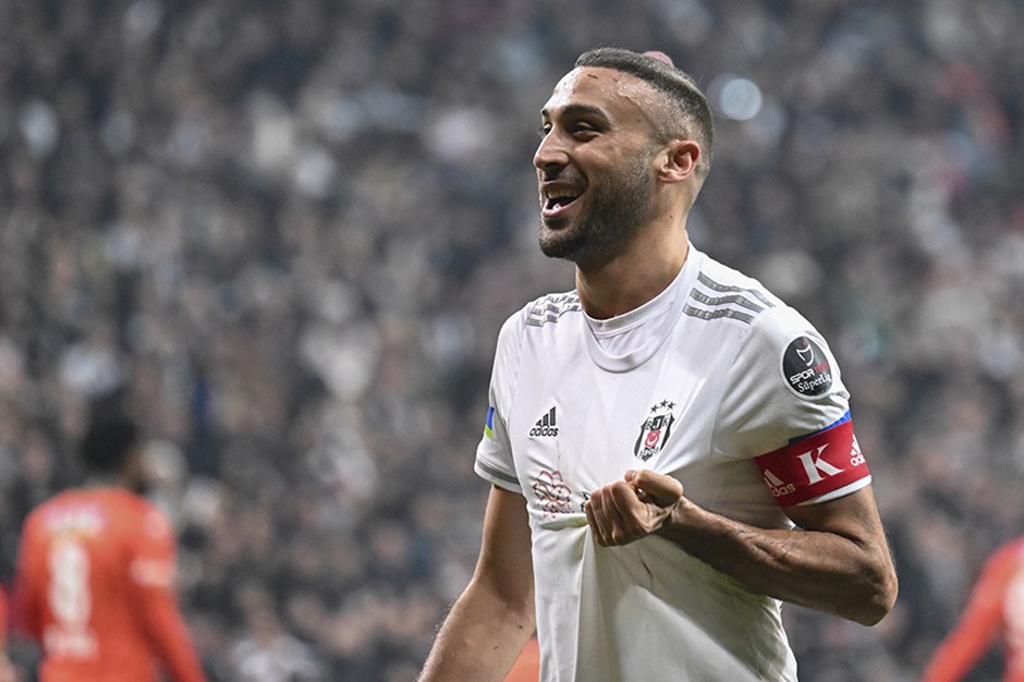 Cenk Tosun noktayı koydu