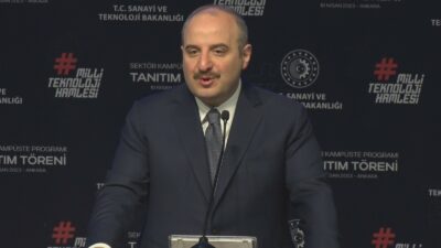 Bakan Varank: İMECE aynı zamanda Türk Ordusunun uzaydaki gözü olacak