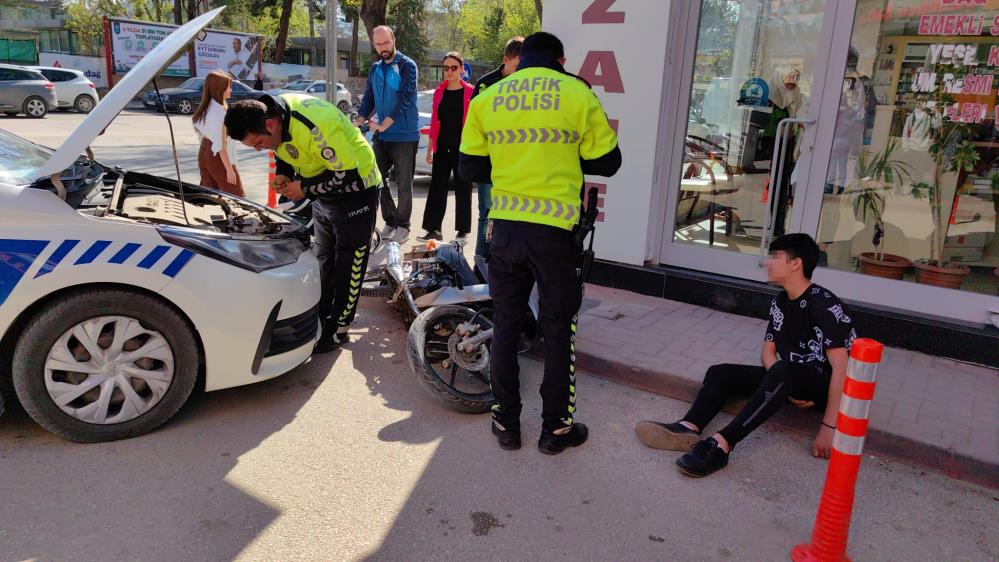 Bursa’da anne ile kızına çarpan 12 yaşındaki çocuk: Babam beni öldürür