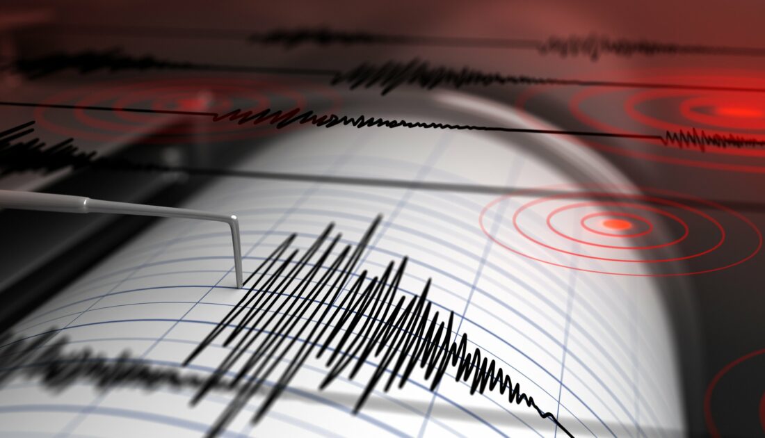 Filipinler açıklarında 6.2 büyüklüğünde deprem