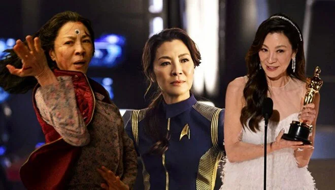 Oscarlı oyuncu Michelle Yeoh’nun yeni rolü belli oldu