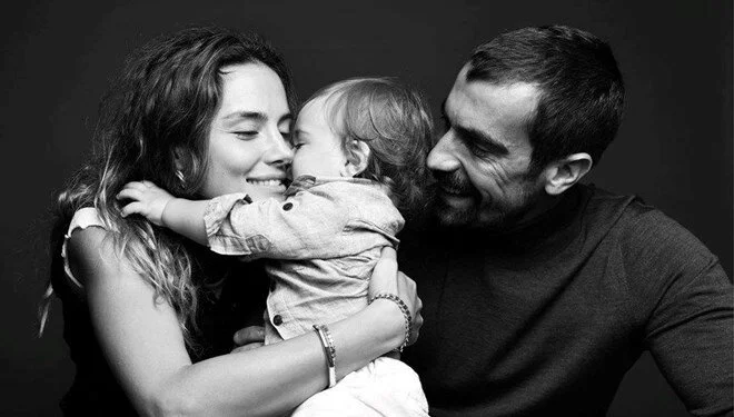 Mihre Mutlu’dan eski eşi İbrahim Çelikkol’a teşekkür