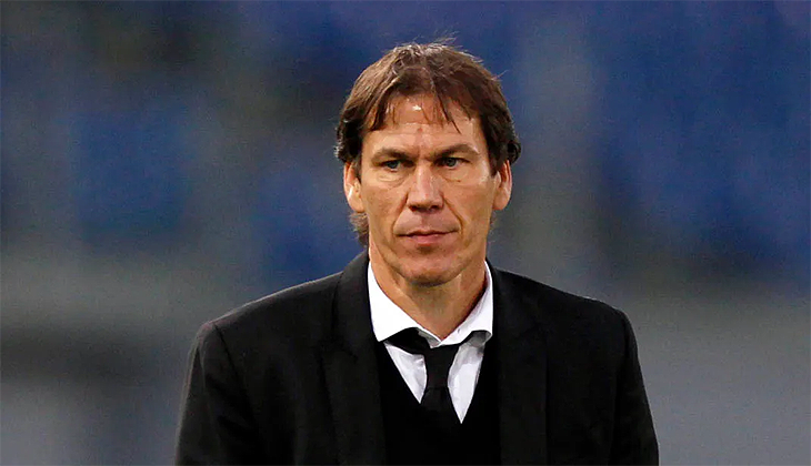 Al Nassr’da, Rudi Garcia ile yollar ayrıldı