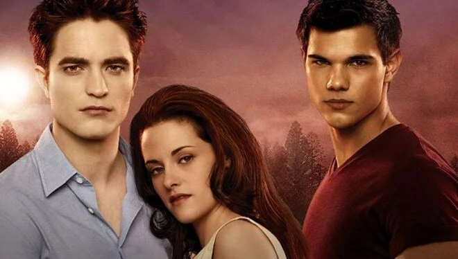 ‘Twilight’ serisi dizi oluyor