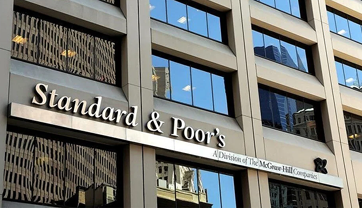 S&P, Türkiye’nin kredi notunu revize etti