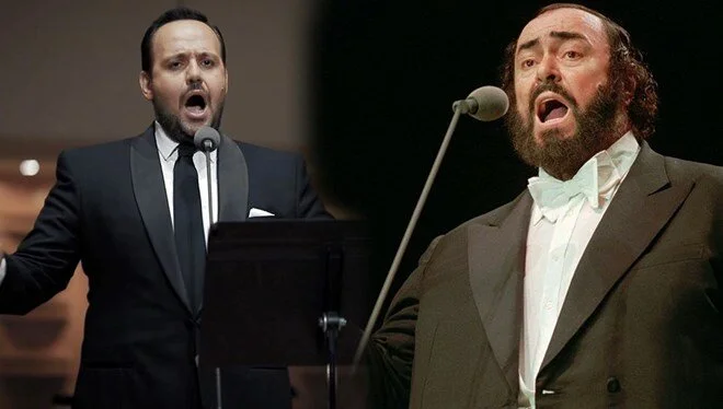 Ünlü tenor Murat Karahan’ın Instagram’daki Pavarotti sorunu