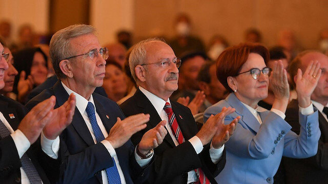 Kılıçdaroğlu, Akşener ve Mansur Yavaş’tan Bursa çıkarması!