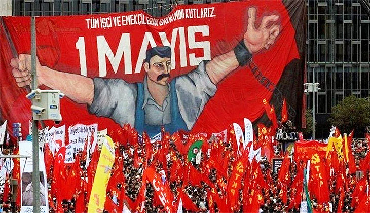 1 Mayıs: Nasıl doğdu, nasıl bayram oldu?