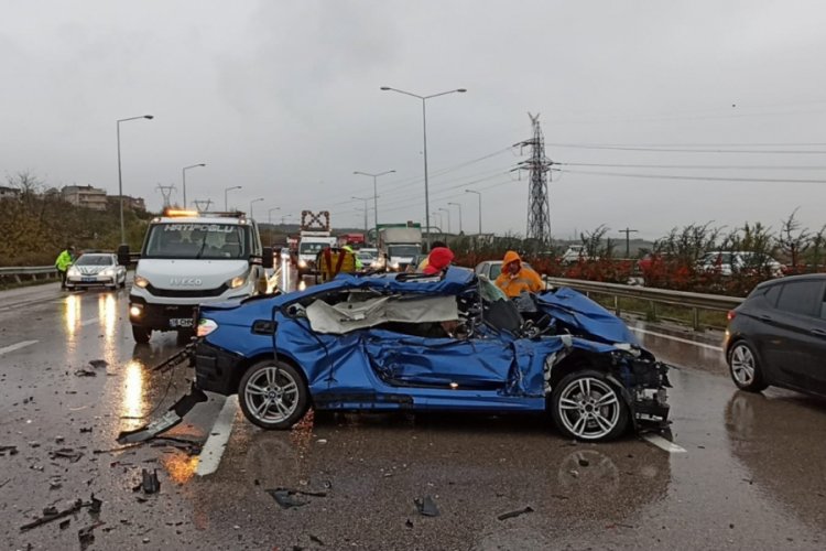 Bursa’nın kaza bilançosu: 27 kişi can verdi!