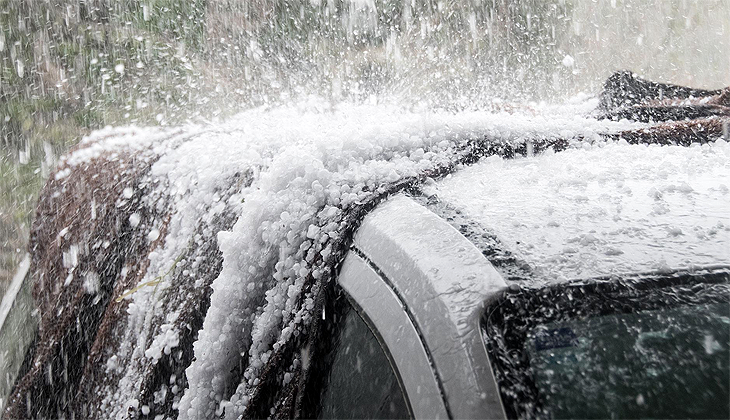 Bursa için meteorolojik uyarı: Tedbirli olmakta fayda var