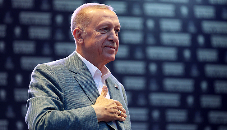 Cumhurbaşkanı Erdoğan: Terörle ittifakı olanın milletle ittifakı olmaz