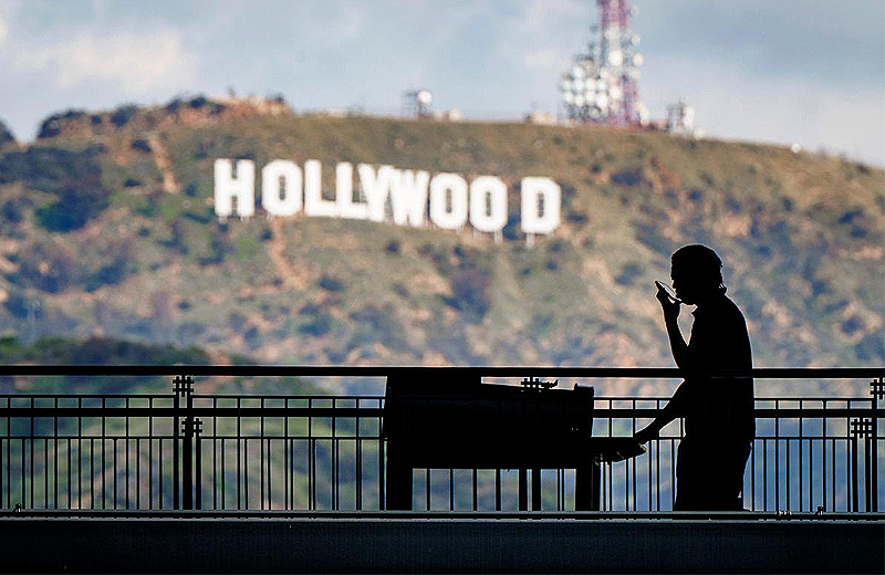 Hollywood oyuncuları greve hazırlanıyor