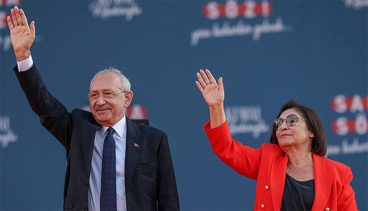 Selvi Kılıçdaroğlu’nun acı günü