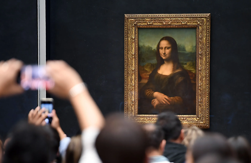 Mona Lisa tablosunun sırrı çözüldü