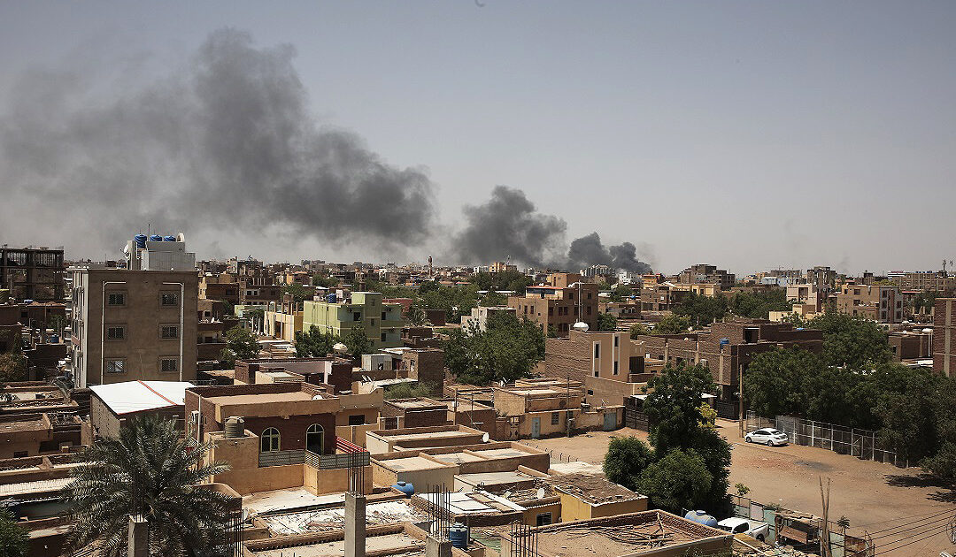 AB’den Sudan uyarısı: Topyekun savaş riski katlanarak artıyor