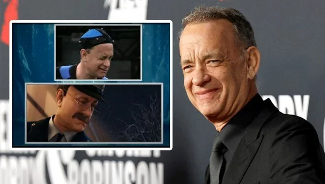 Tom Hanks: Öldükten sonra filmlerim yapılmaya devam edecek