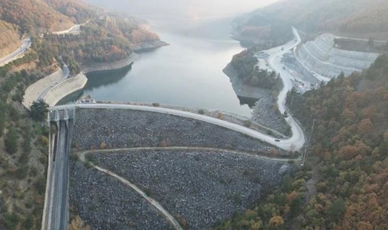 Bursa barajları nefes aldı! Barajların doluluk oranında ciddi artış