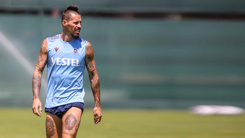 Marek Hamsik: Trabzonspor’un önü açık