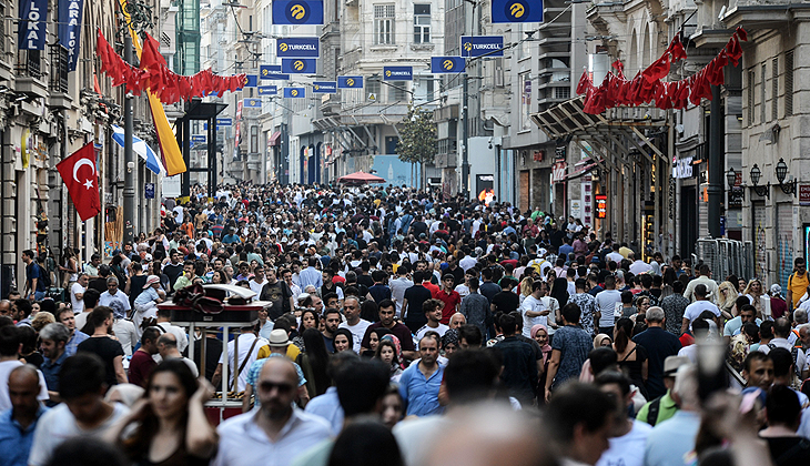 Göç İdaresi Başkanlığı, Türkiye’deki yabancı sayısını açıkladı