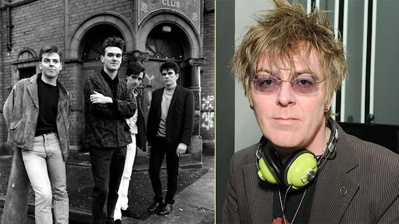 The Smiths’in basçısı Andy Rourke öldü