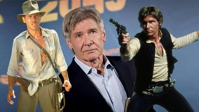 Harrison Ford’un emekli olmaya niyeti yok