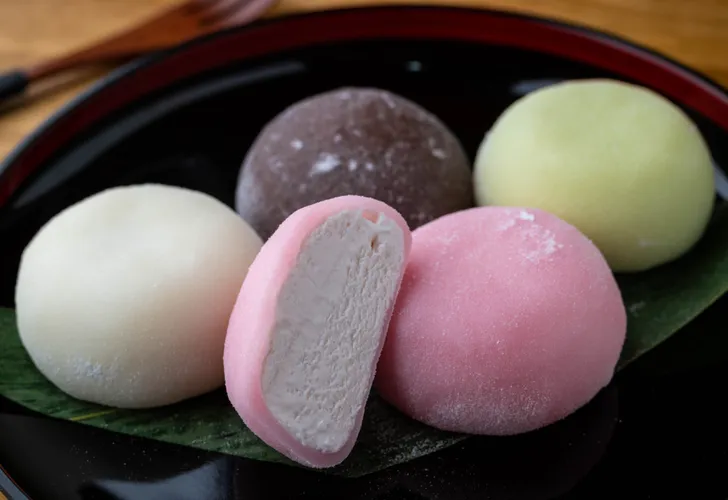 Japonların geleneksel tatlısı mochi nasıl yapılır?