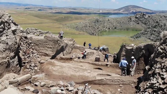 Kimmerlerin ilk yerleşim yeri bulundu