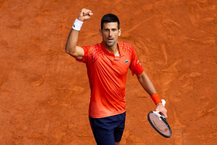 Novak Djokovic 23. Grand Slam şampiyonluğuyla tarihe geçti