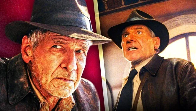 ‘Indiana Jones ve Kader Kadranı’ filminin afişi yayınlandı