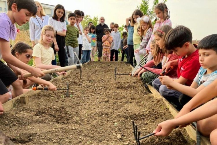 Nilüfer’de ‘Çocuk Bostanı’ kurulacak