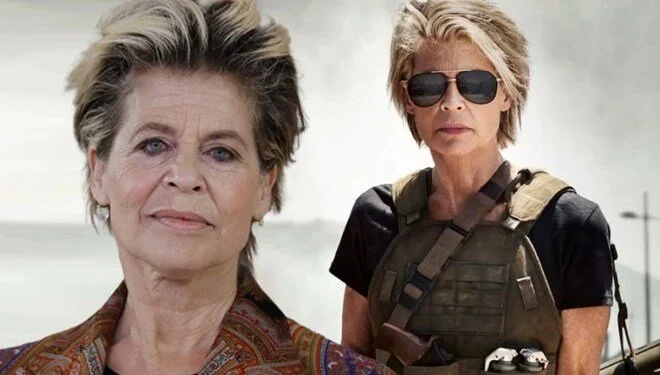 Terminatör’ün yıldızlarından Linda Hamilton Stranger Things kadrosunda