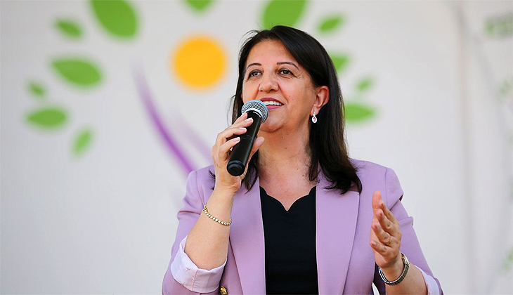 Pervin Buldan: Her yerde aday çıkaracağız