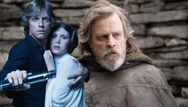 Star Wars yıldızı Mark Hamill: Artık Luke’a ihtiyaçları yok