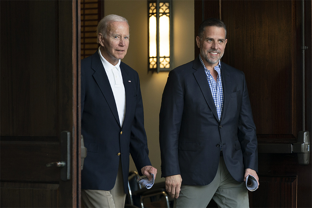 Biden’ın oğlu Hunter Biden suçunu kabul etti