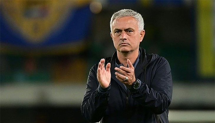 Jose Mourinho’dan heyecanlandıran paylaşım