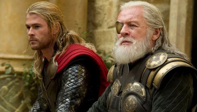 Anthony Hopkins’ten Thor yorumu: Anlamsız oyunculuk