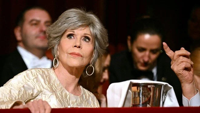 Jane Fonda kariyerine ara veriyor